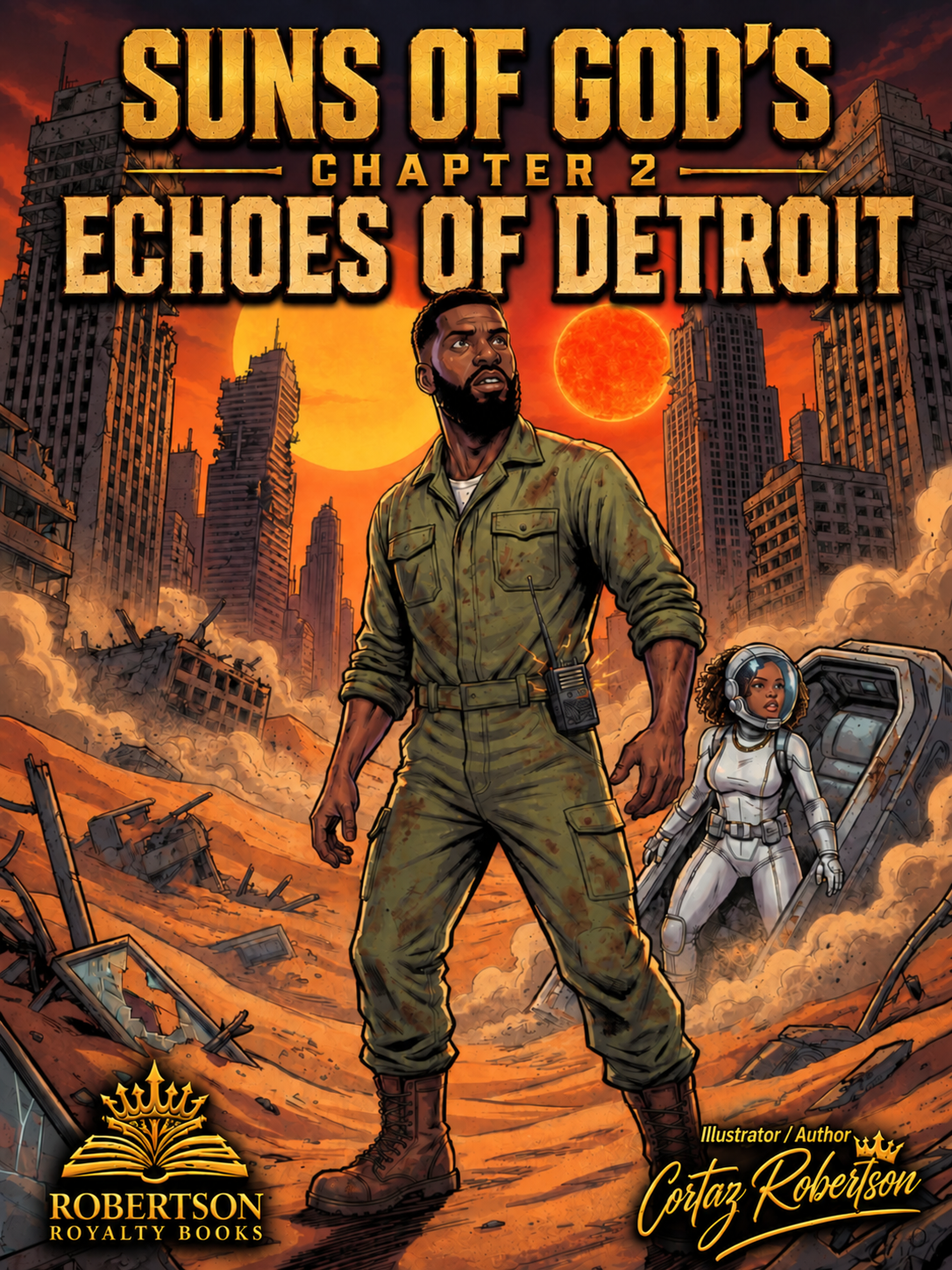 Chapter 2 Volume 1 Chapter 2 cover